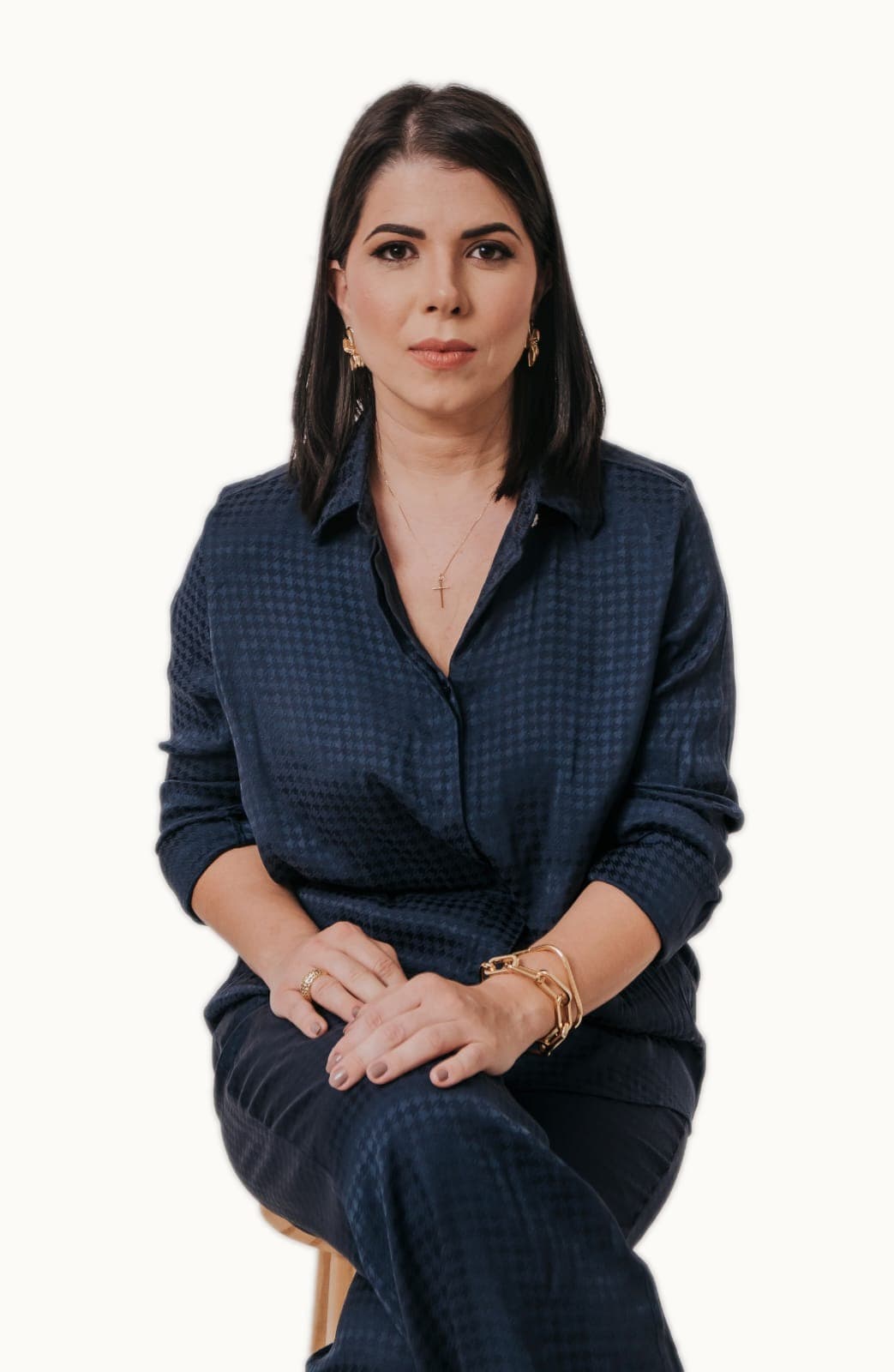 Ingrid Jesus Peleteiro Fentanes, advogada — OAB/RJ nº 180.888